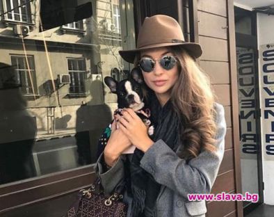 Станкулова с поредно куче