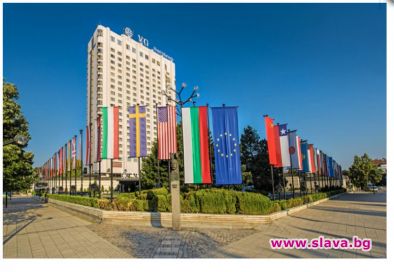Хотел Marinela Sofia, дом, звезди, супертурнира Sofia Open 2020