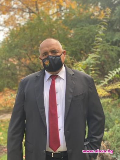 Борисов за 10 ноември: Свободата на избор е най-голямото постижение