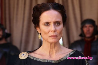 Снимат в София сериал за жените в древен Рим