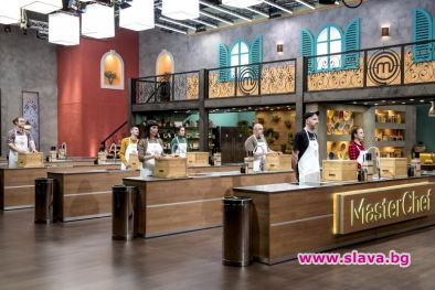 Избират първия полуфиналист в MasterChef