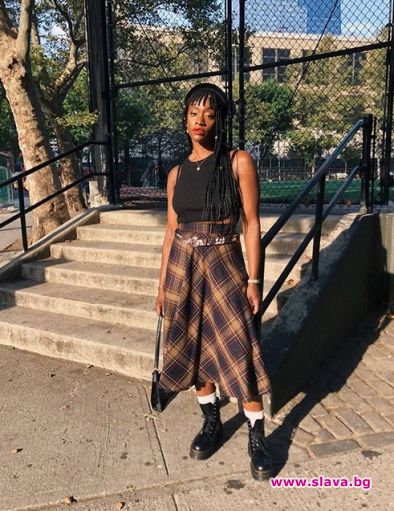 Фланел – на мода и през тази есен