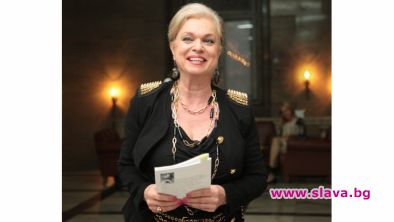 Златен век за актрисата Искра Радева