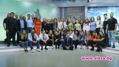 bTV Новините посрещат 20-ата си годишнина с най-висока зрителска оценка