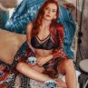 Секси елегантност и чувственост в есенни тонове