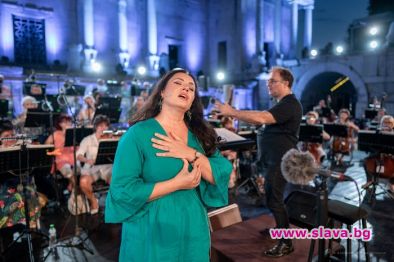 Соня Йончева с нова дата на концерта си