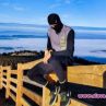Гришо и Лолита релаксират в планината