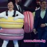 Деси Слава свали маската на Макарона