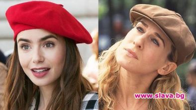 Лили Колинс VS Сара Джесика Паркър