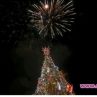 Палят светлините на коледната елха в София тази вечер