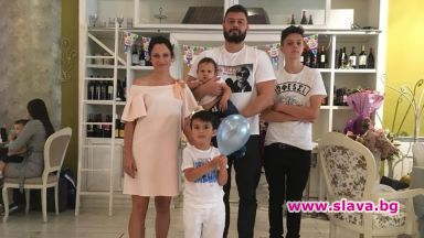 Бареков стана баща за 5-и път