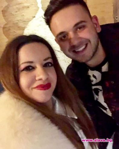 Елица на Стунджи  с ново младо гадже