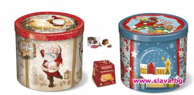 Вкусна и ароматна Коледа с традиционни италиански кексове