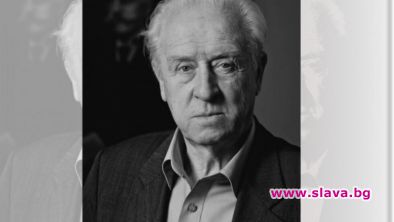 Почина дългогодишният директор на Народния театър проф. Васил Стефанов