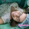 Звезда от Откраднат живот стана майка