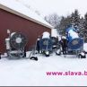 Вандали са опитали да повредят оръдията за сняг на Витоша