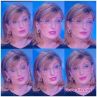 Очила тип Клара Маринова за вице Захариева