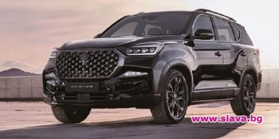 SsangYong фалира