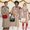 Gucci пусна малка ретро чанта