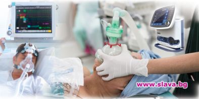 4 от 5 интубирани заради К19 умират у нас