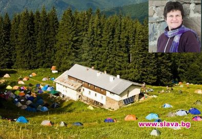 Спасителната хижа, от която всички се страхуваха. Как една жена я преобрази с помощта на боровинки