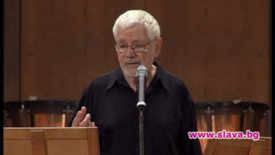 Недялко Йорданов осмя фалшивата новина за смъртта си със стихотворение