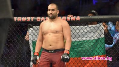 $ 64 000 е заработил Багата в UFC през 2020 г.