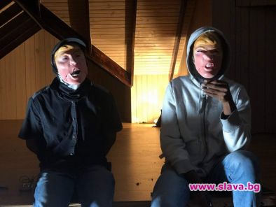 Седмица до премиерата на Трафиканти с Мариана ван Зелер