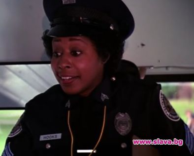 Почина звезда от Полицейска академия