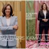 Камала Харис се разсърди на Vogue заради грешна корица