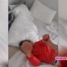 Затвориха невинна майка с бебе в килия на летище София