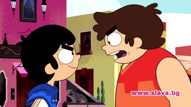 Виктор и Валентино се завръщат по Cartoon Network