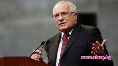 Бившият чешки президент отиде на ресторант като форма на гражданско неподчинение