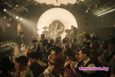 Вавилон в Берлин е сниман на над 300 локации