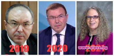 Бг и US здравни власти: фото на деня