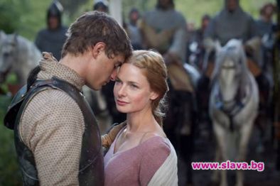 Историческата драма Бялата кралица тръгва по Epic Drama