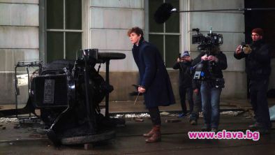 Спряха снимките на Фантастични животни 3 заради заразен с коронавирус