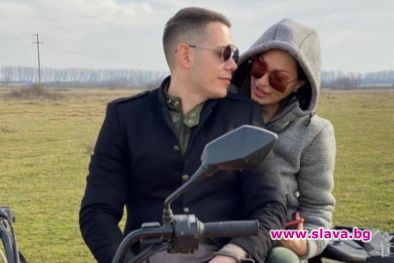 Цеца заведе новото гадже на планина