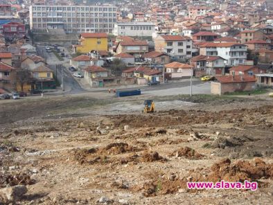 Опера си сади гора край Стара Загора