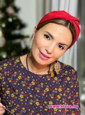 Ирина Тенчева разкрива как отслабва