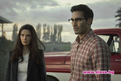 Новият сериал Супермен и Лоис тръгва в ефир