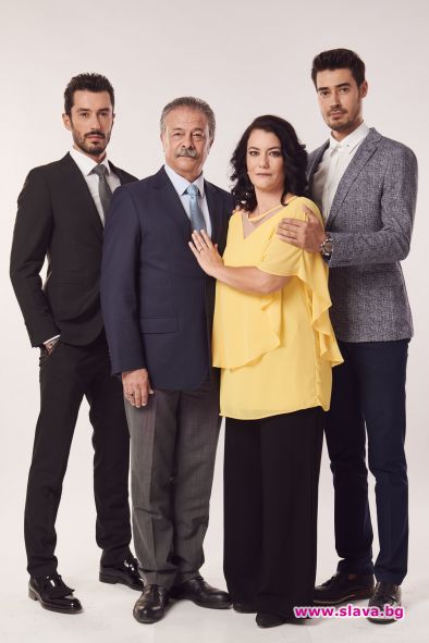 Вълнуващи емоции с премиерния сериал Не ме оставяй