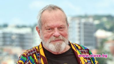 Тери Гилиъм кани родната публика на кино и изложба