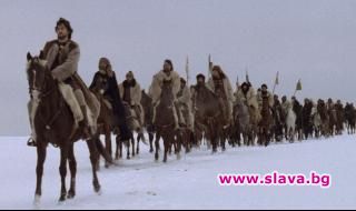 Ханът и империята с премиера на 31 март