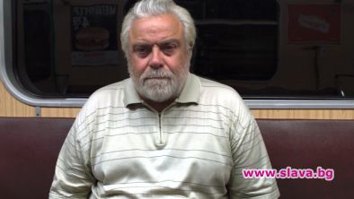Владо Пенев търси Рая на Данте