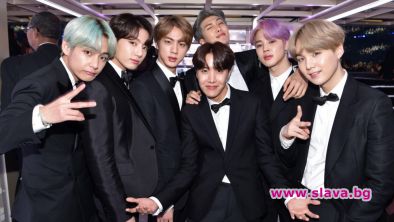 BTS с още един Гинес рекорд