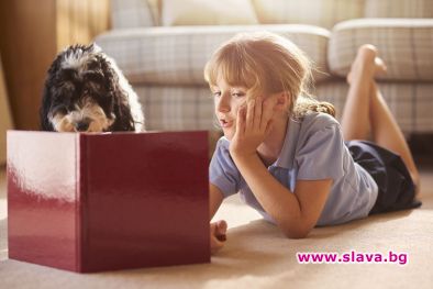 Домашното куче способства за емоционалното развитие на децата