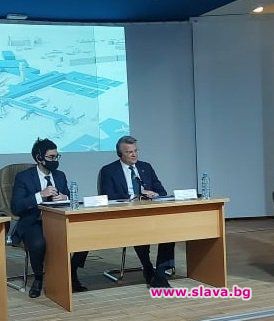 Меридиам започва преобразяването на Летището, Терминал 3 ще бъде около новата кула