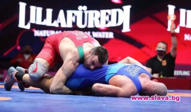 Kралев: Кирил Милов донесе още една олимпийска квота за българската борба от квалификационния турнир