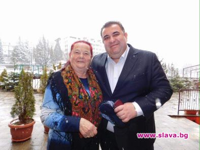 Павел Вълнев и Валя Балканска с обща кауза за връщането на българите в Родината